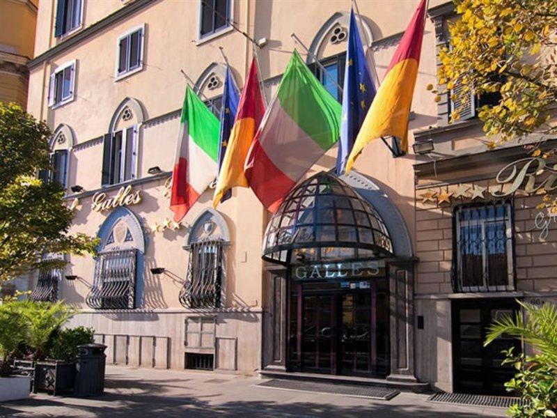 Hotel Galles 3*