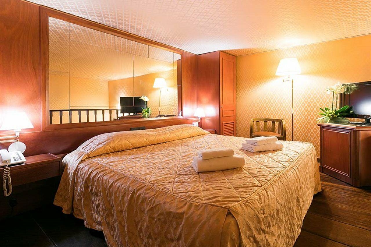 Hotel Galles Roma