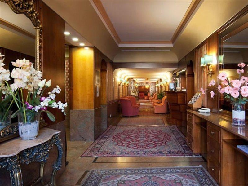 Galles Hotel Rom