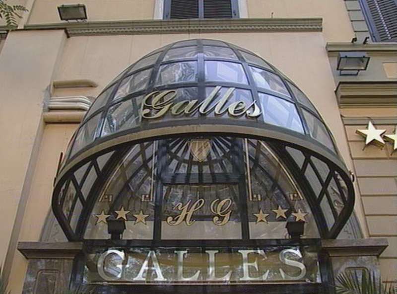 Galles Hotel Rom