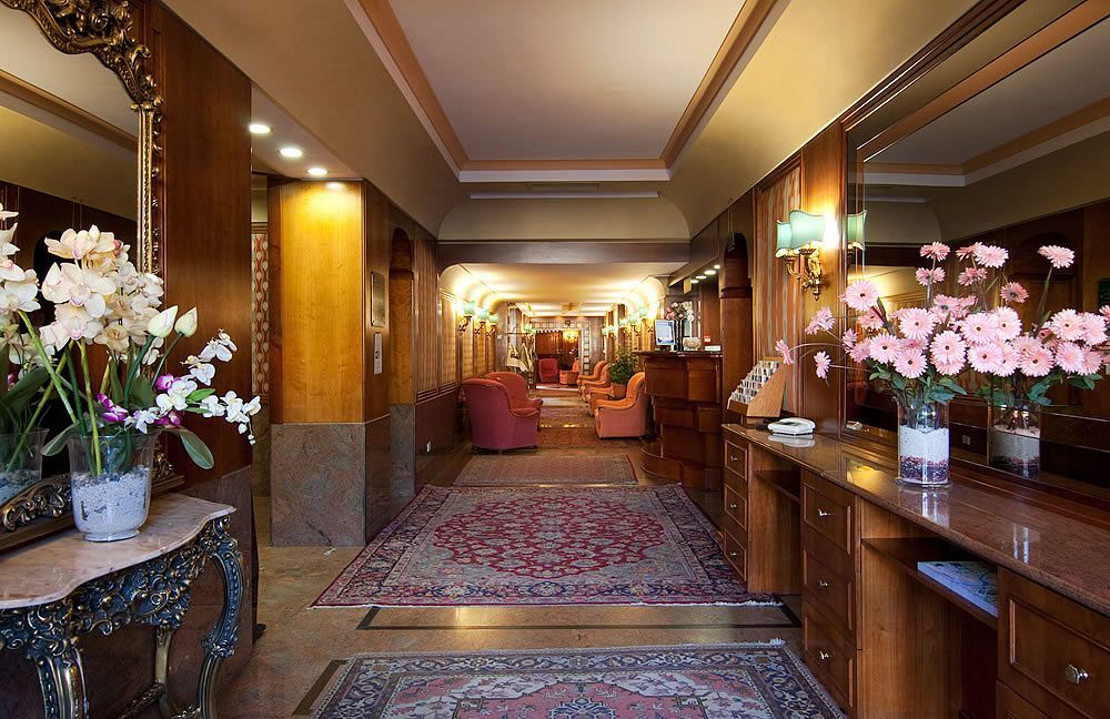 Galles Hotel Rom