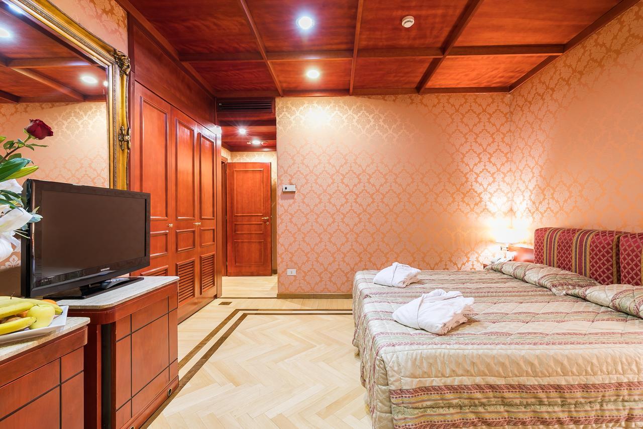 Hotel Galles Rom