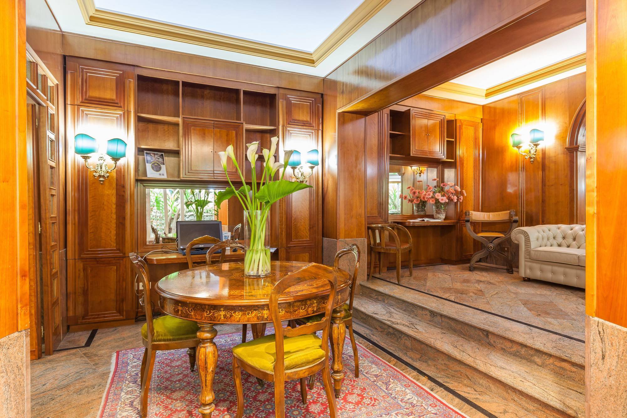 Galles Hotel Rom