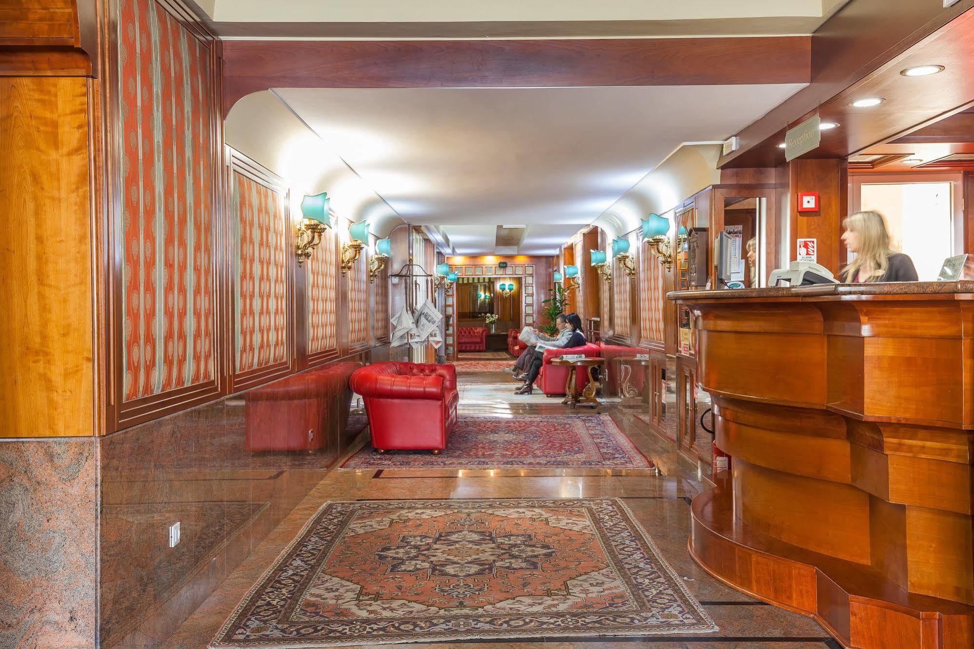 Galles Hotel Rom