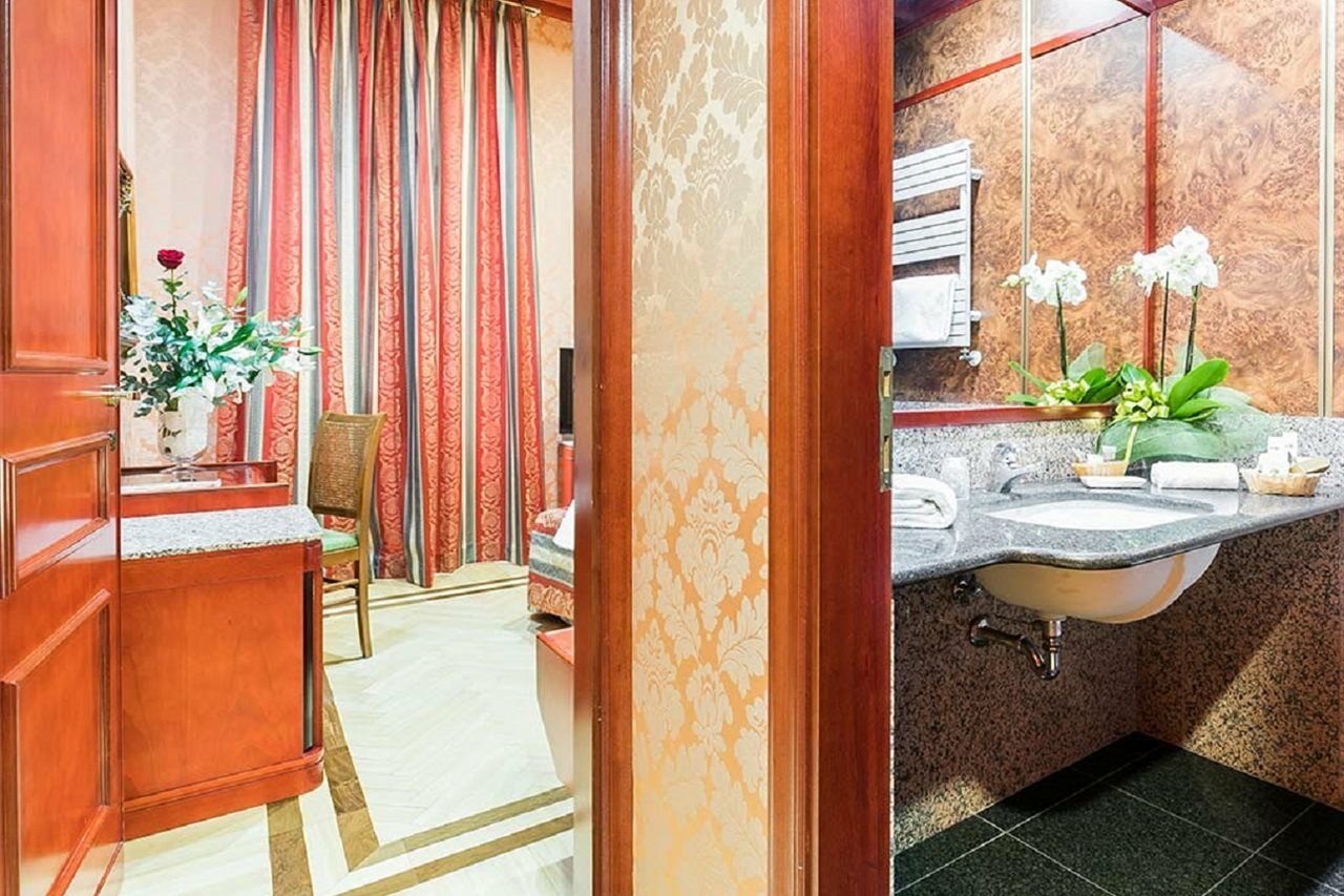 Galles Hotel Rom